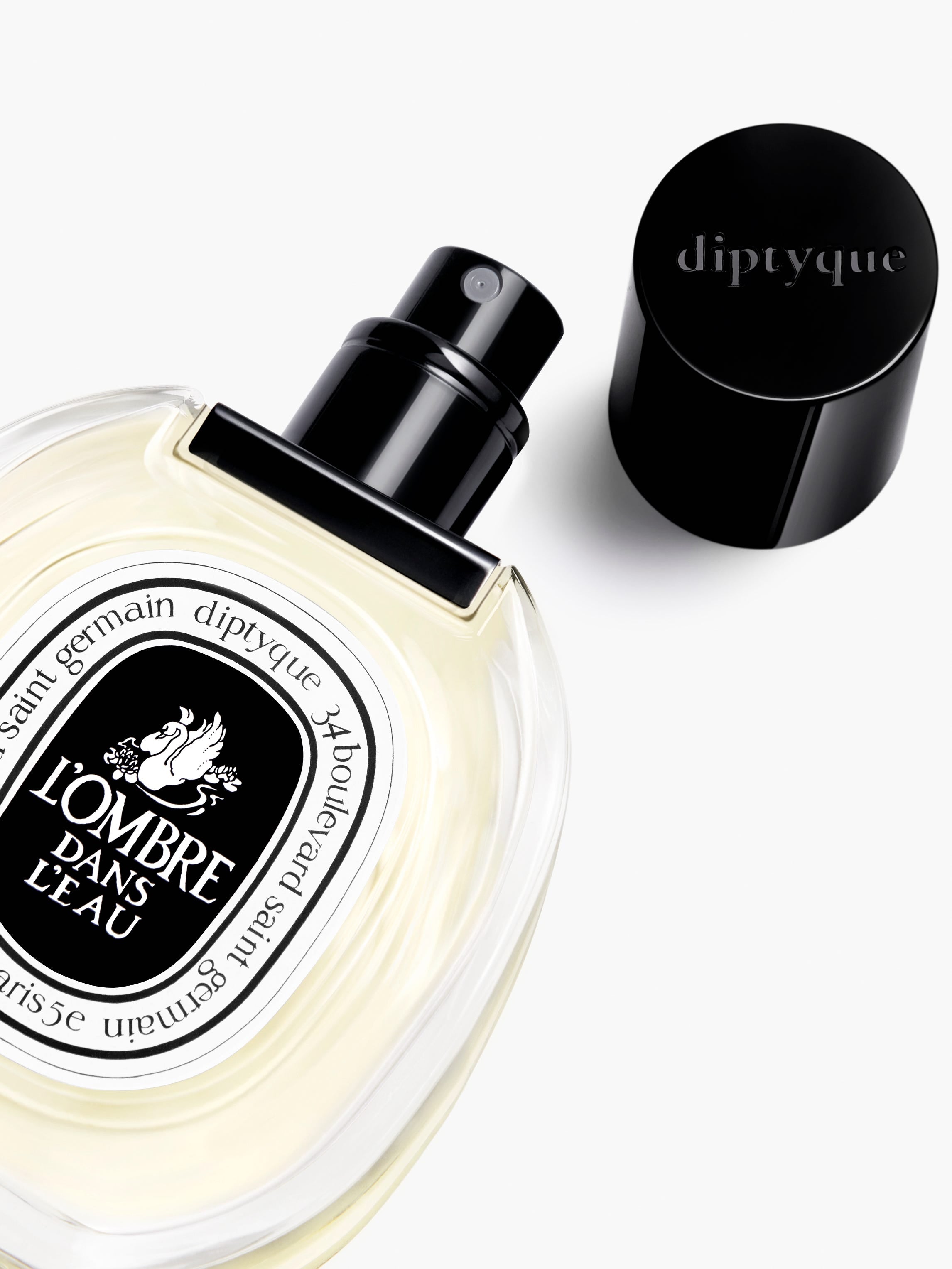 香水(ユニセックス) diptyque L'Ombre Dans L'Eau 50ml L'Ombre dans l'Eau - Eau de toilette – Diptyque Paris