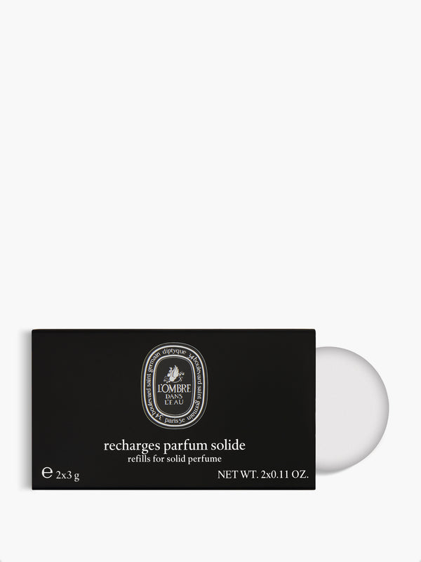 L'Ombre dans l'Eau - Refills for solid perfume