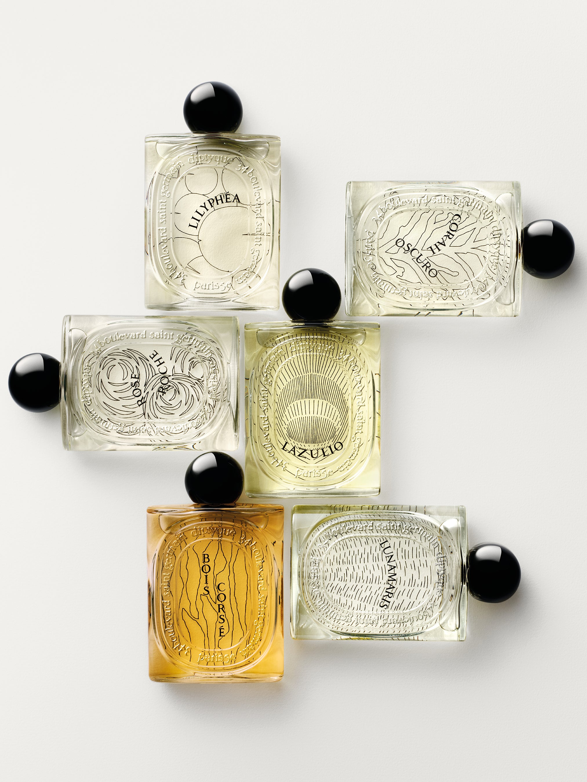 Les Essences de Diptyque – Diptyque Paris