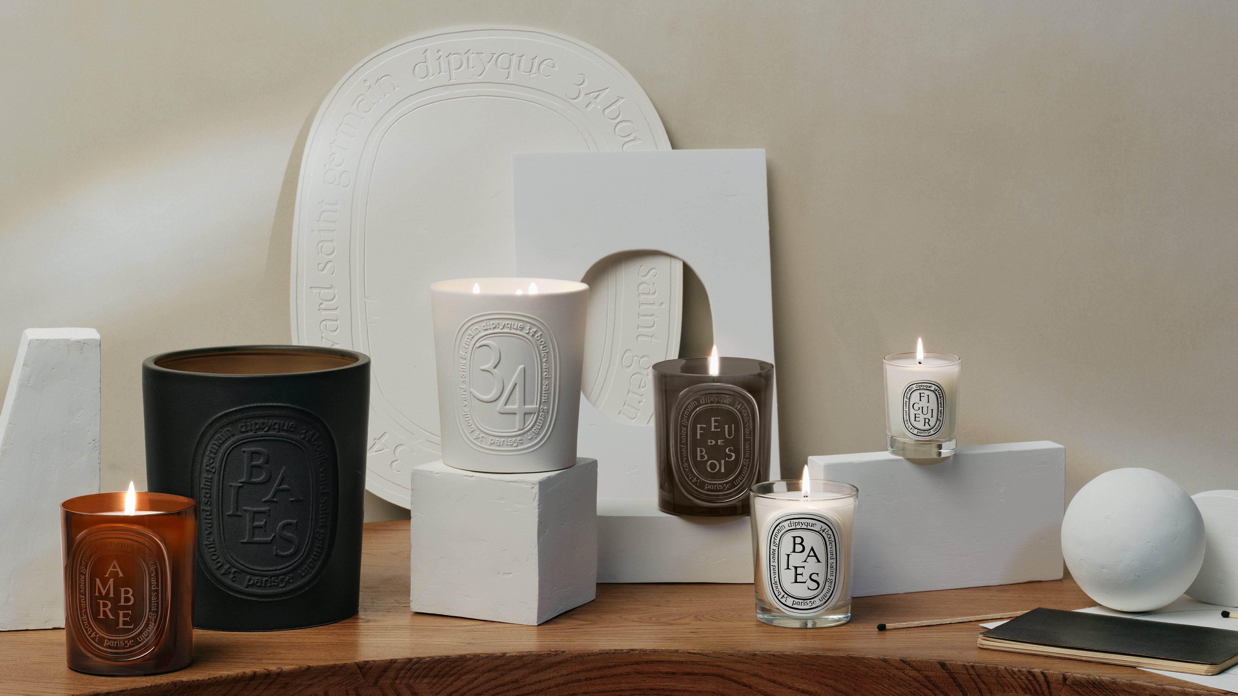Candle & Home All – Diptyque Paris