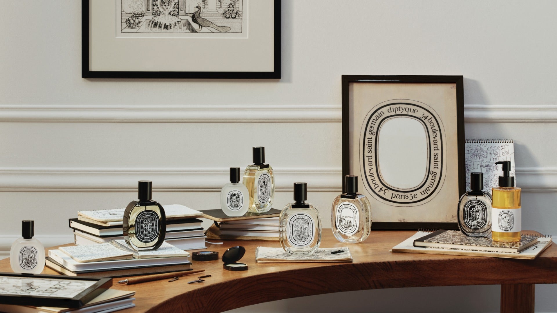 Fragrances – Diptyque Paris