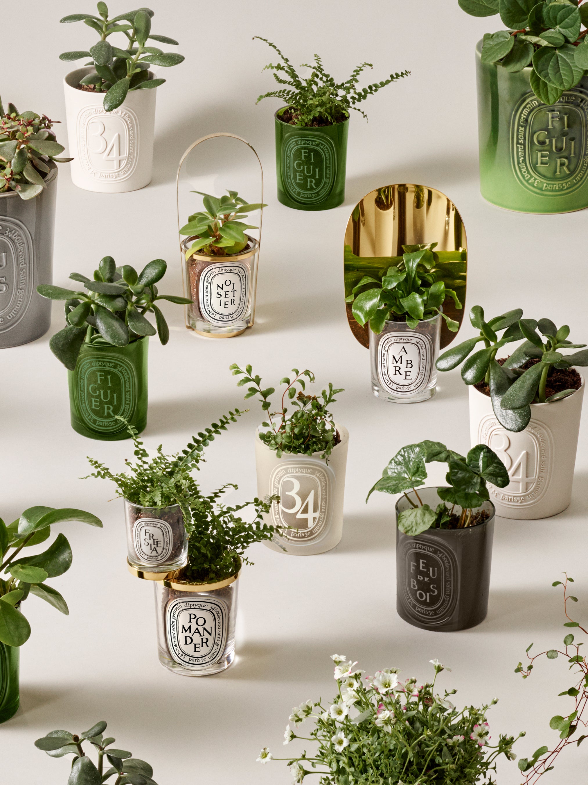 ノマド (ペンシルポット) - セカンドライフアクセサリー – Diptyque Paris