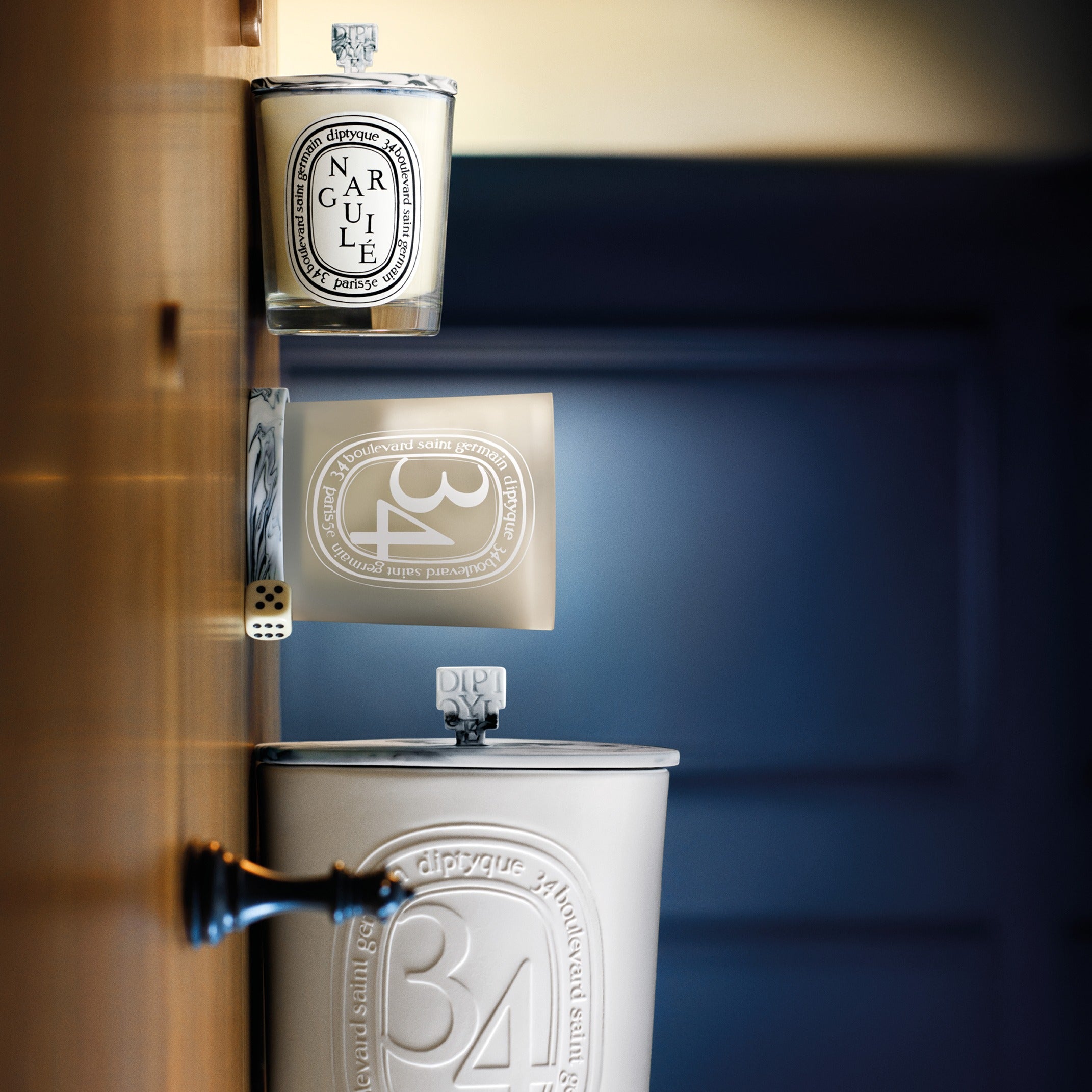 コレクション ミックスクレイ – Diptyque Paris