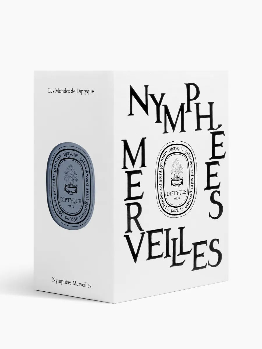 Nymphées Merveilles (ナンフェメルヴェイユ/驚きの庭園) - プレミアム
