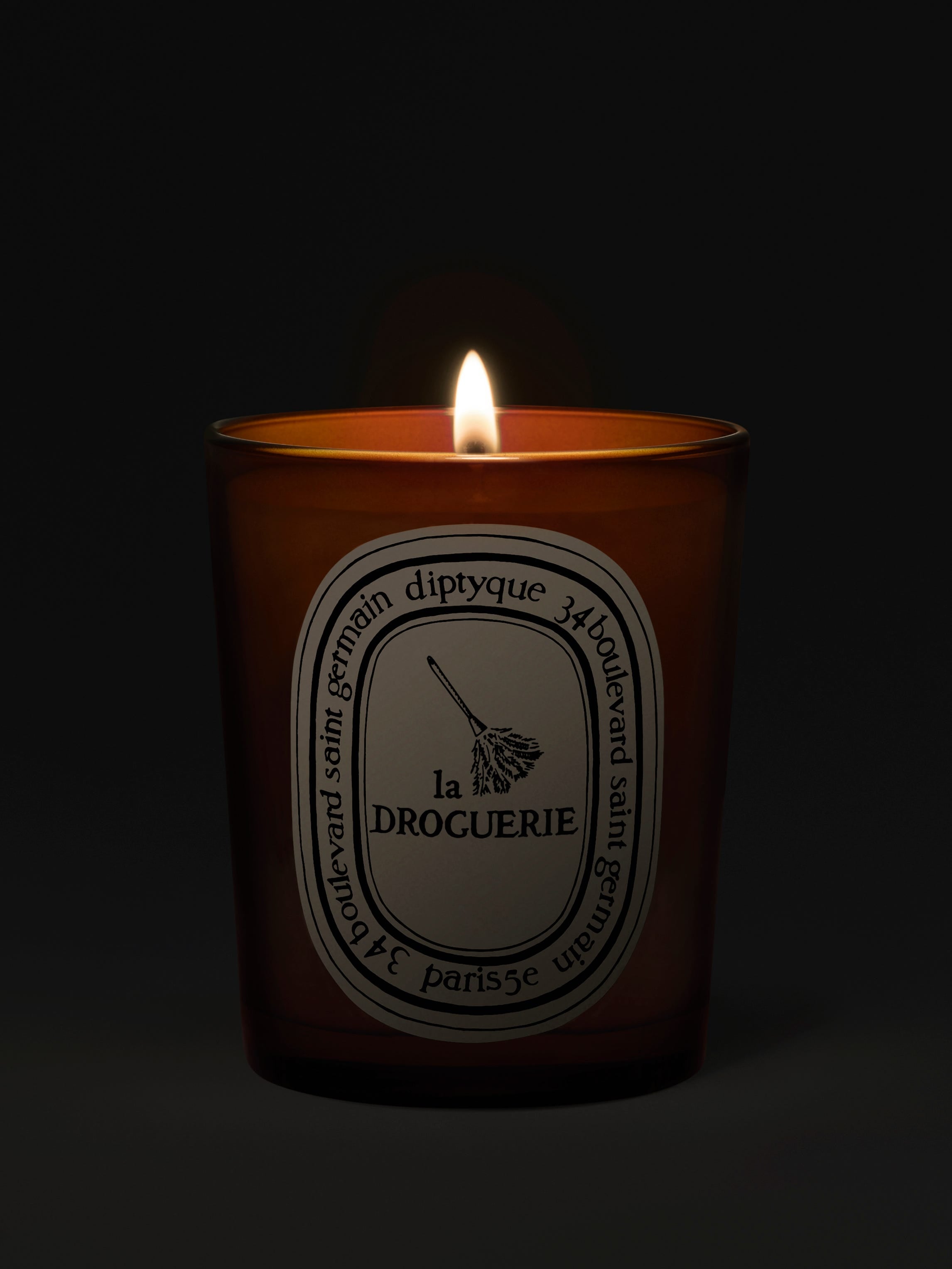リフレッシュキャンドル バジル - クラシックキャンドル – Diptyque Paris