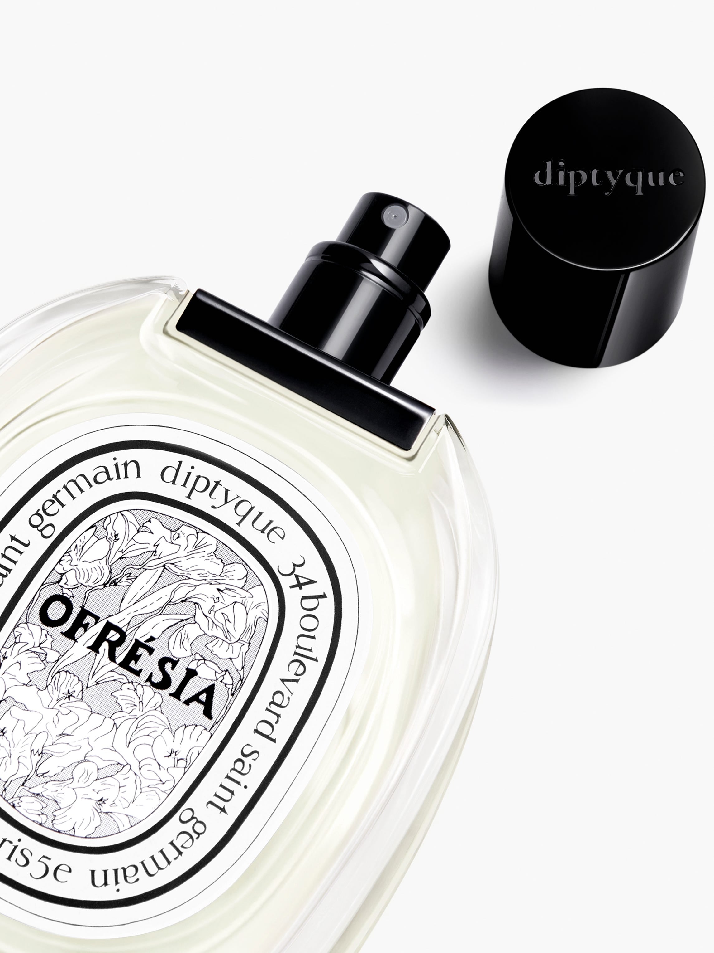 オードトワレ　オフレジァ　100ml Ofrésia（オフレジア） - オードトワレ – Diptyque Paris