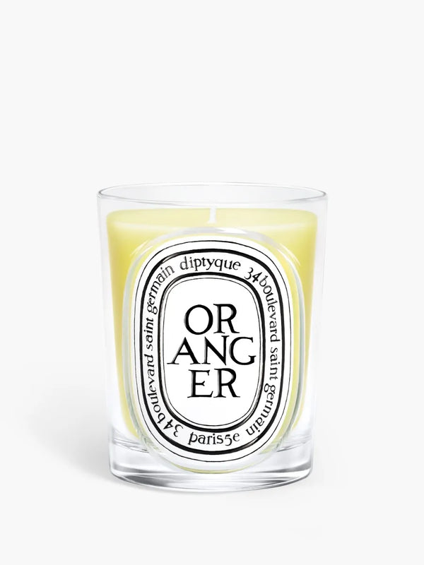 Oranger (オランジェ) - クラシック キャンドル
