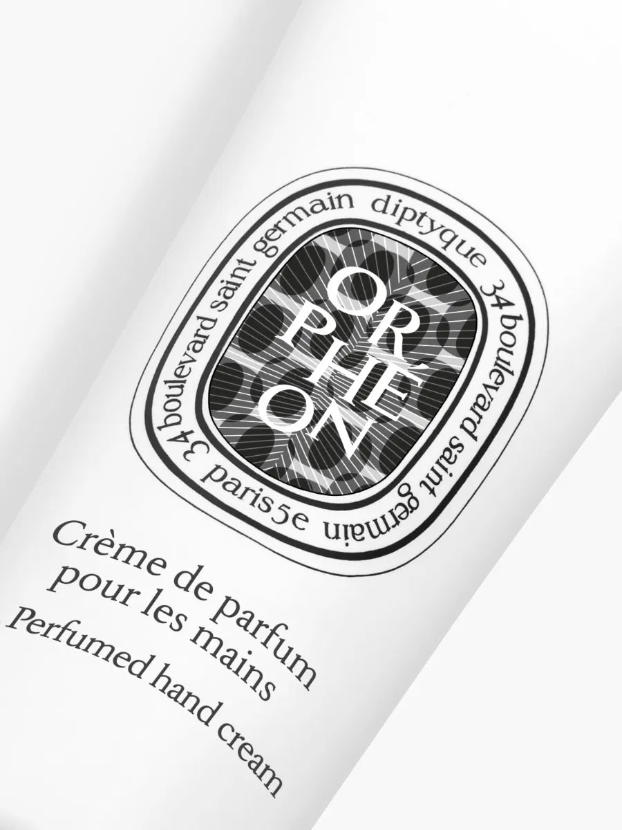 Orphéon (オルフェオン) - ハンドクリーム – Diptyque Paris Orphéon (オルフェオン) - ハンドクリーム – Diptyque Paris