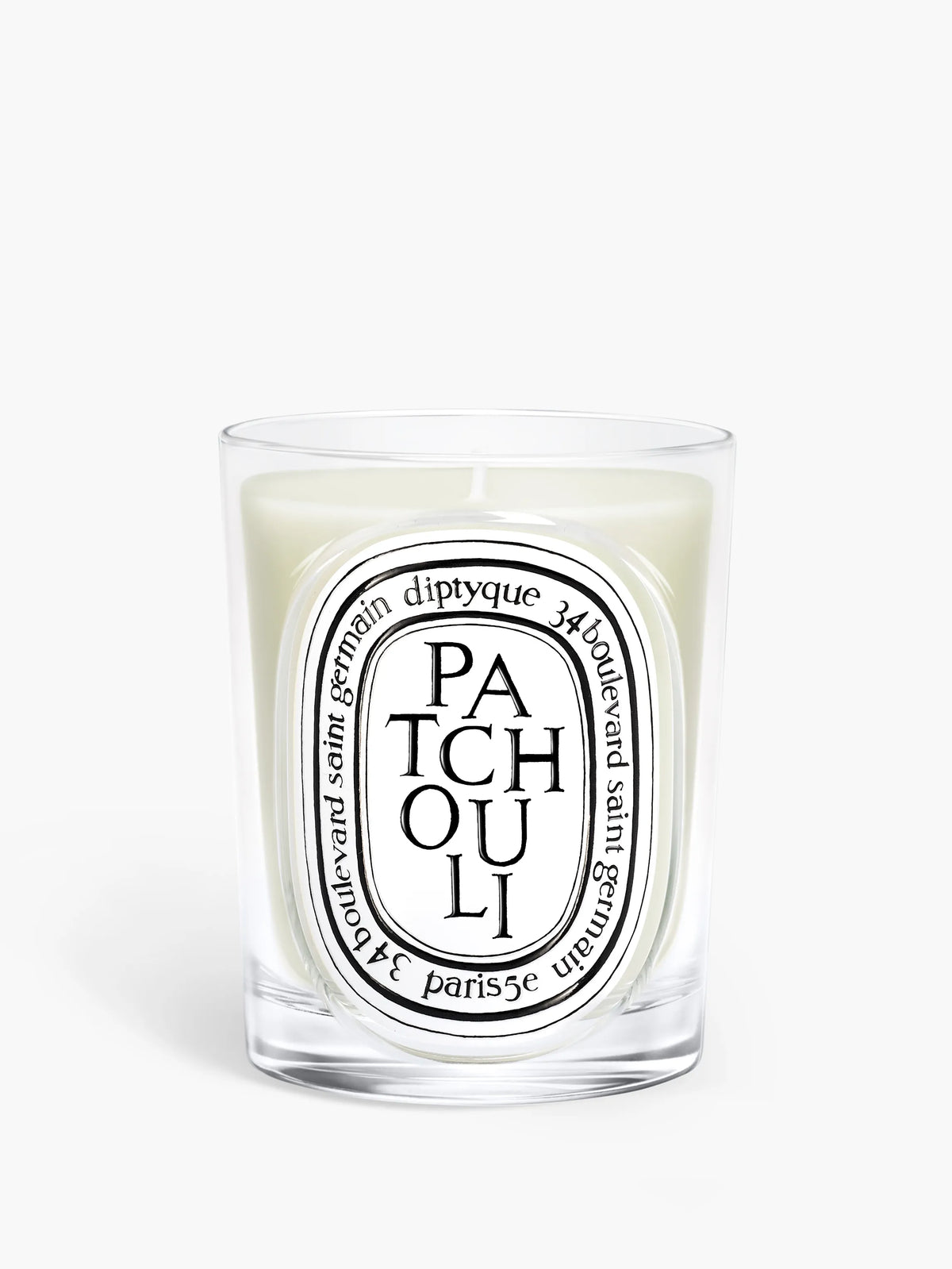 Patchouli (パチュリ) - クラシック キャンドル – Diptyque Paris