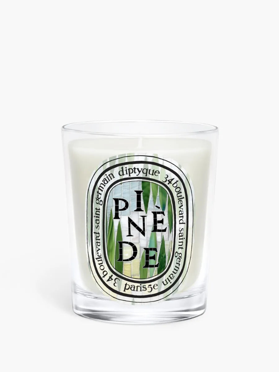 限定版 Pinède (ピネード) - クラシックキャンドル – Diptyque Paris 限定版 Pinède (ピネード) - クラシックキャンドル – Diptyque Paris