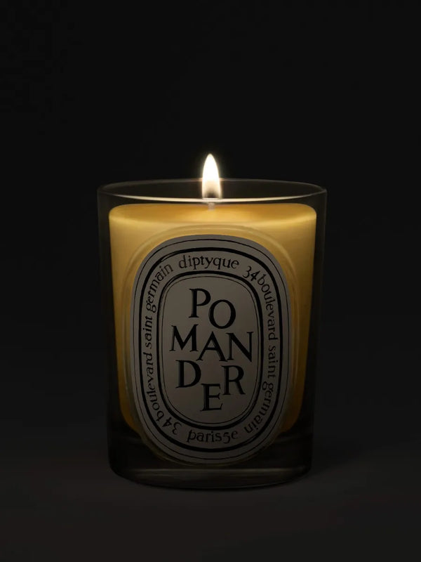 Pomander (ポマンデール) - クラシック キャンドル