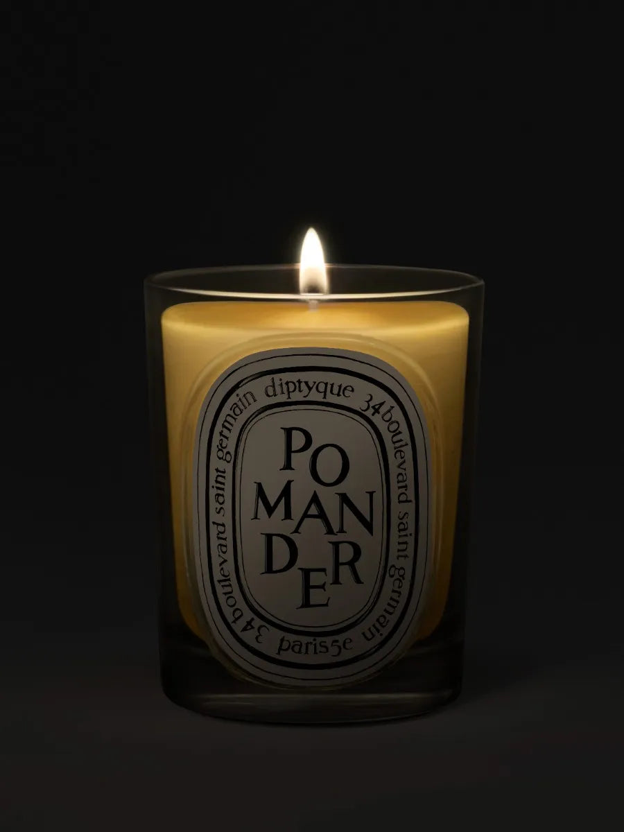 Pomander (ポマンデール) - クラシック キャンドル