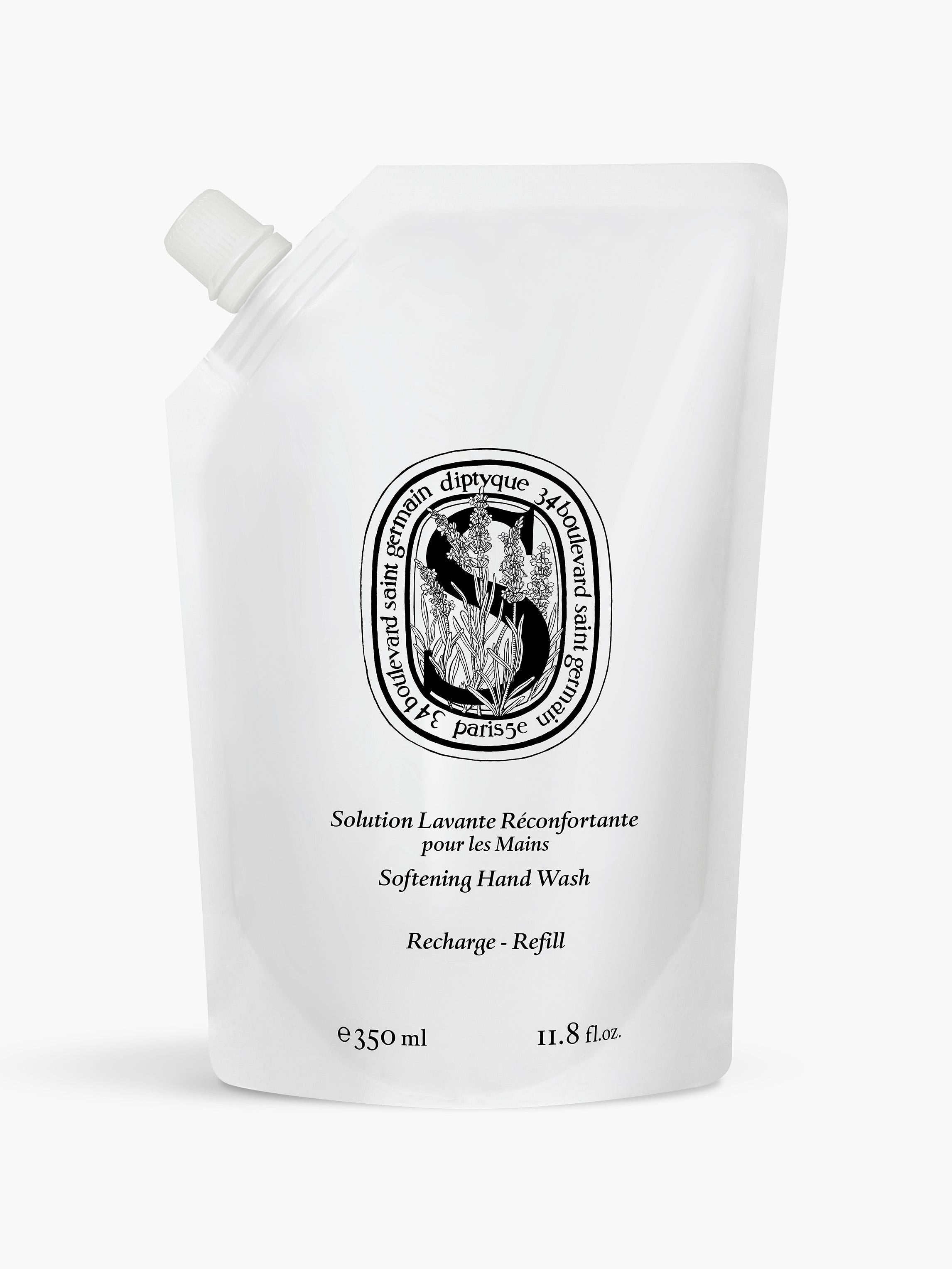 マイルド ハンド ウォッシュ-リフィル – Diptyque Paris