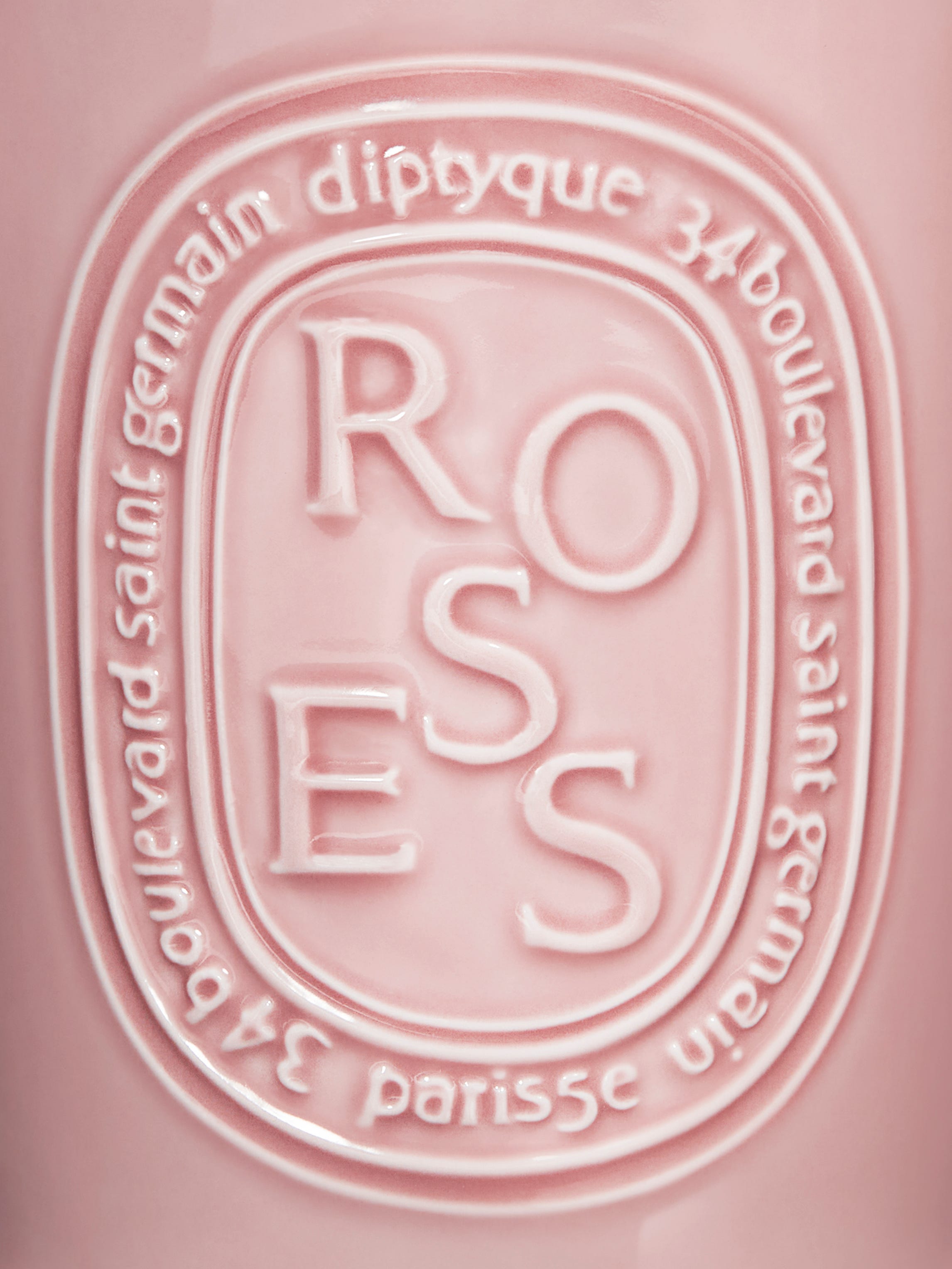 Roses (ローズ) - ラージ キャンドル – Diptyque Paris
