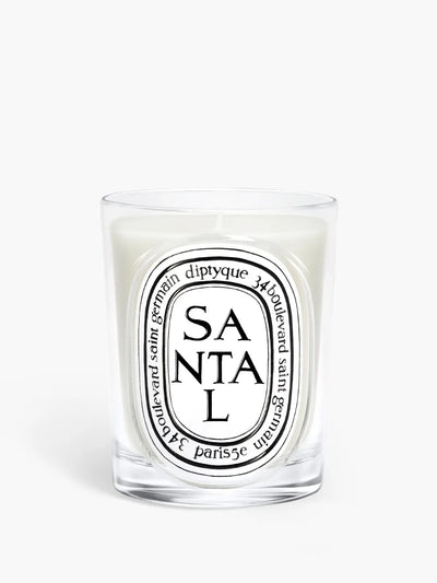 Santal (サンタル) - クラシック キャンドル