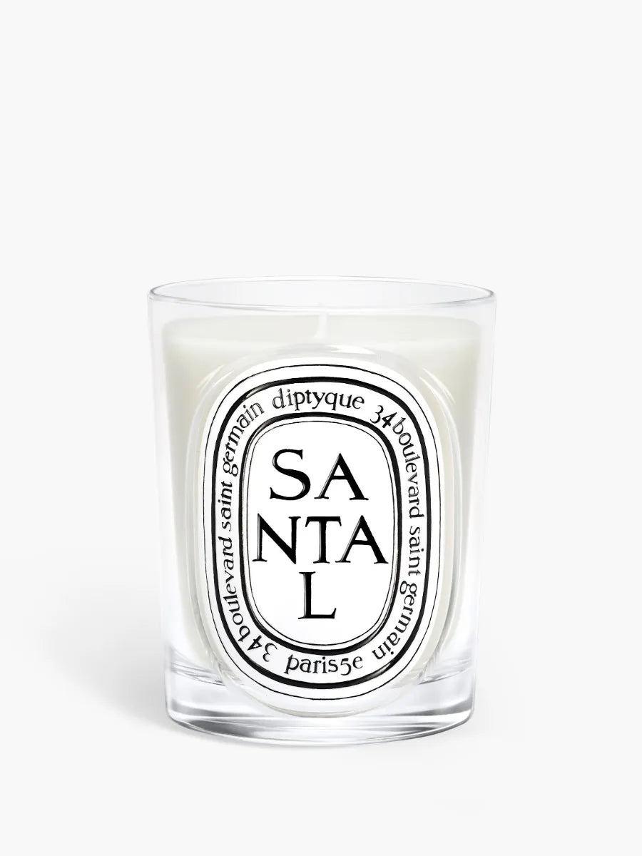Santal (サンタル) - クラシック キャンドル