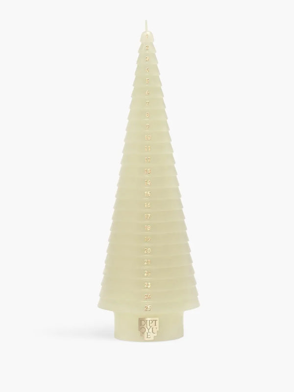 【アーカイブ コレクション】Sapin (サパン) 限定版 - アドベント テーパーキャンドル