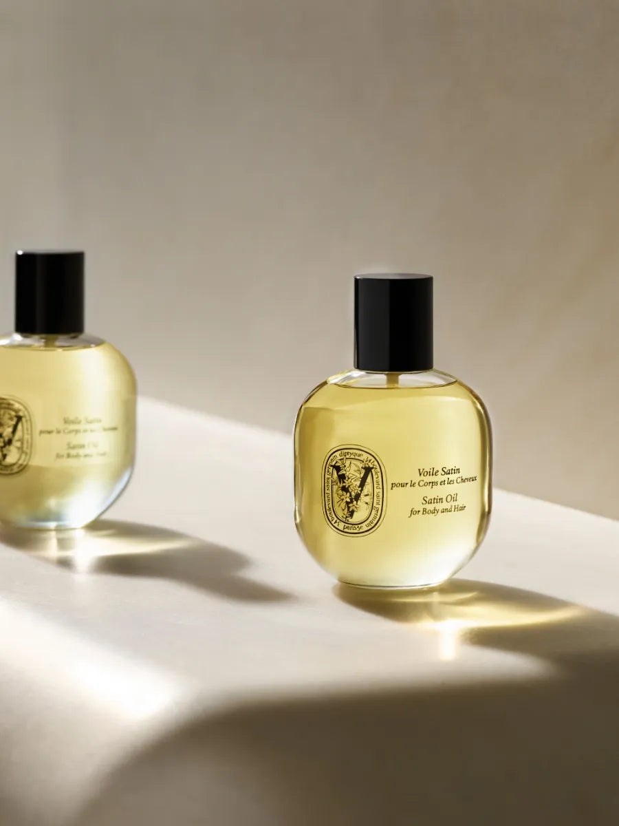 サテンオイル - (ボディ&ヘア用) – Diptyque Paris サテンオイル - (ボディ&ヘア用) – Diptyque Paris