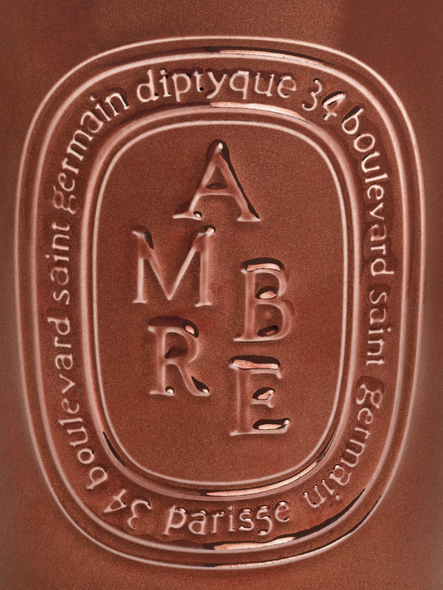 【アーカイブ コレクション】Ambre (アンブル) - ラージ キャンドル