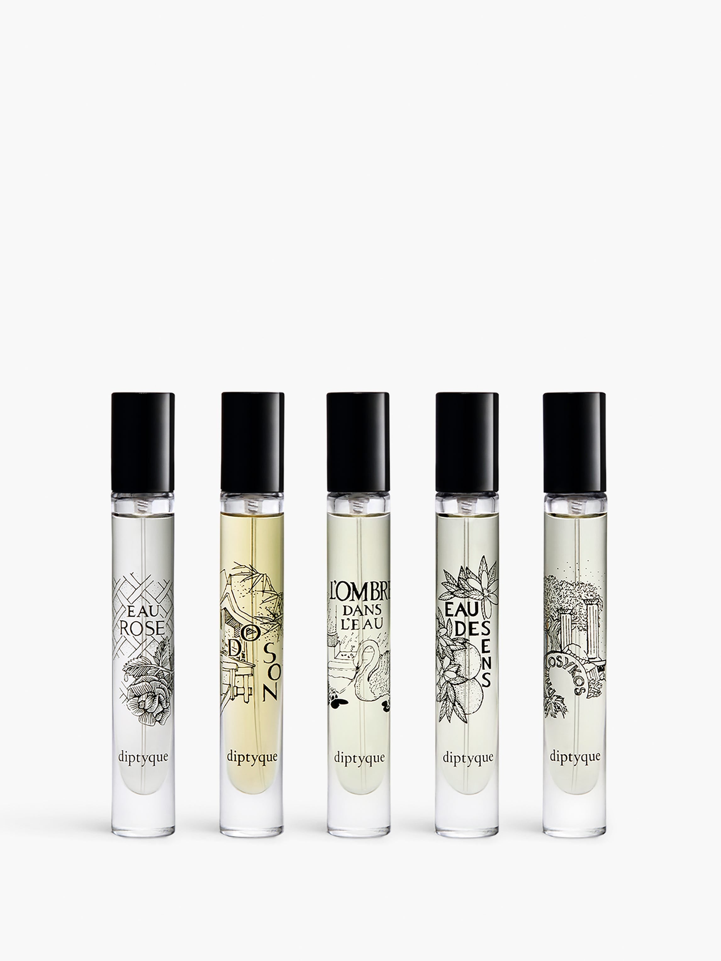オードトワレ - ディスカバリーセット – Diptyque Paris