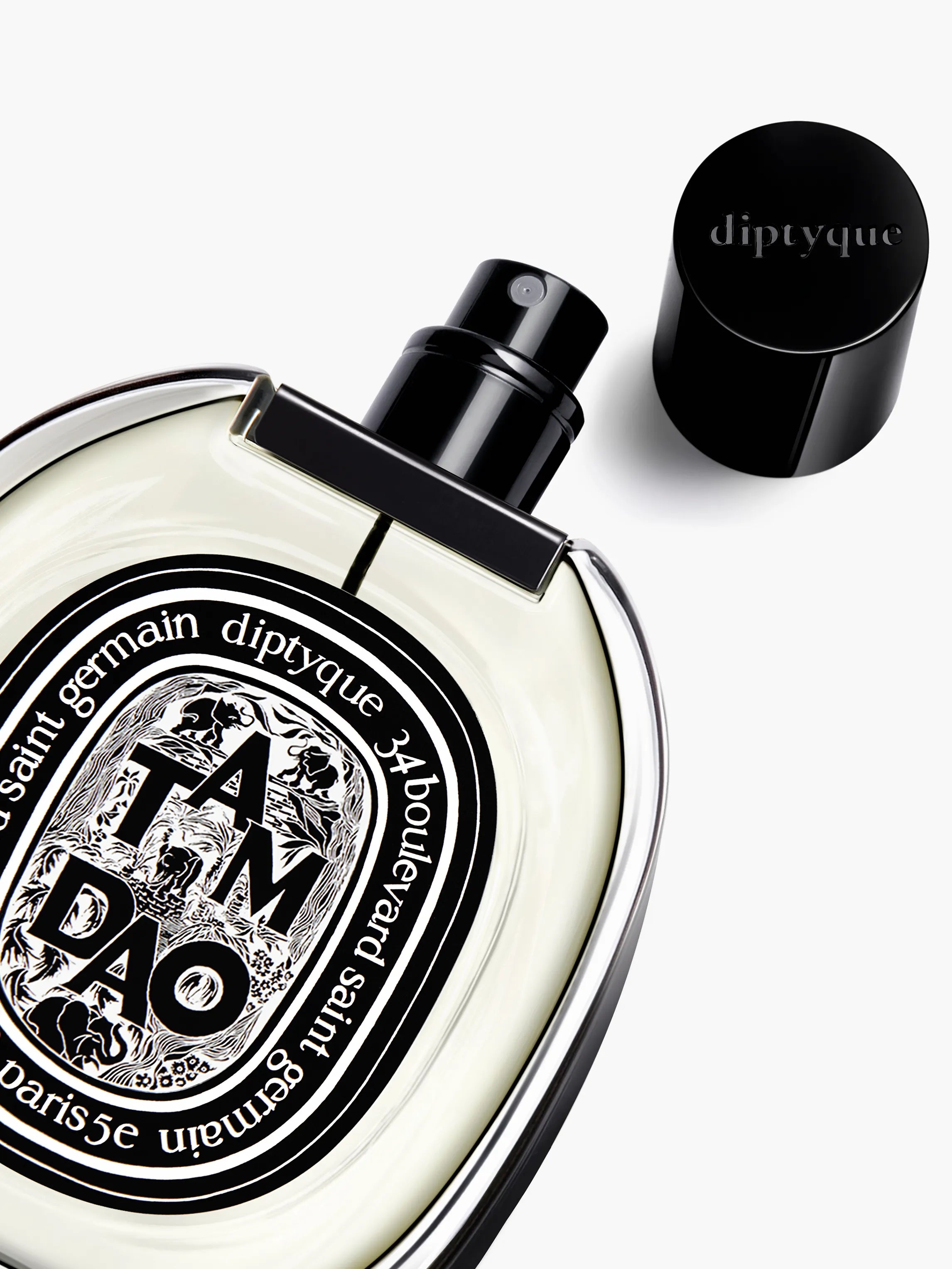 Diptyque TAMDAO オードトワレ 50ml タムダオ diptyque オードトワレ