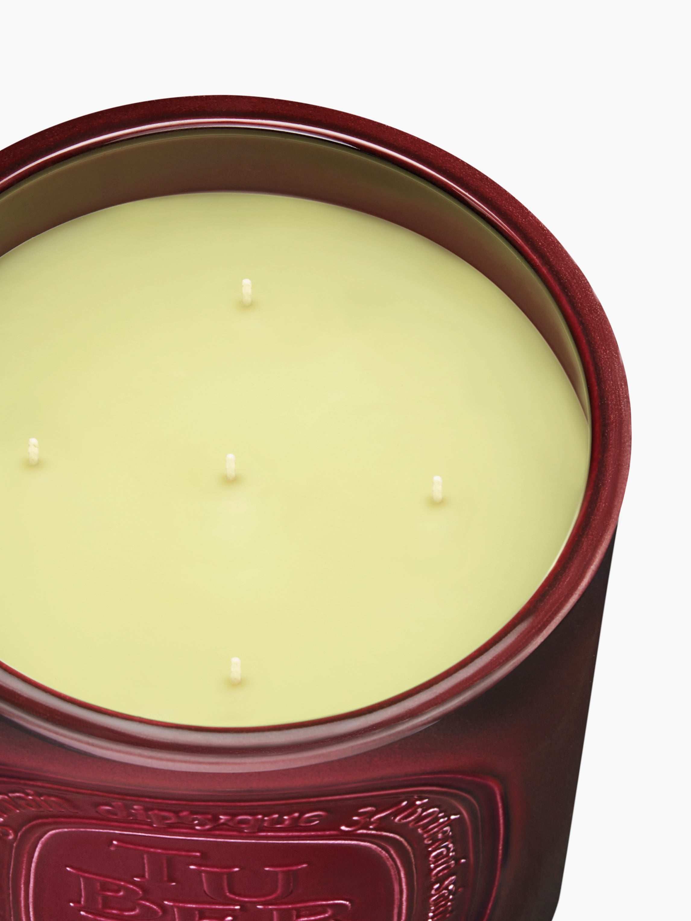 Tubéreuse (テュベルーズ) - エクストララージ キャンドル – Diptyque