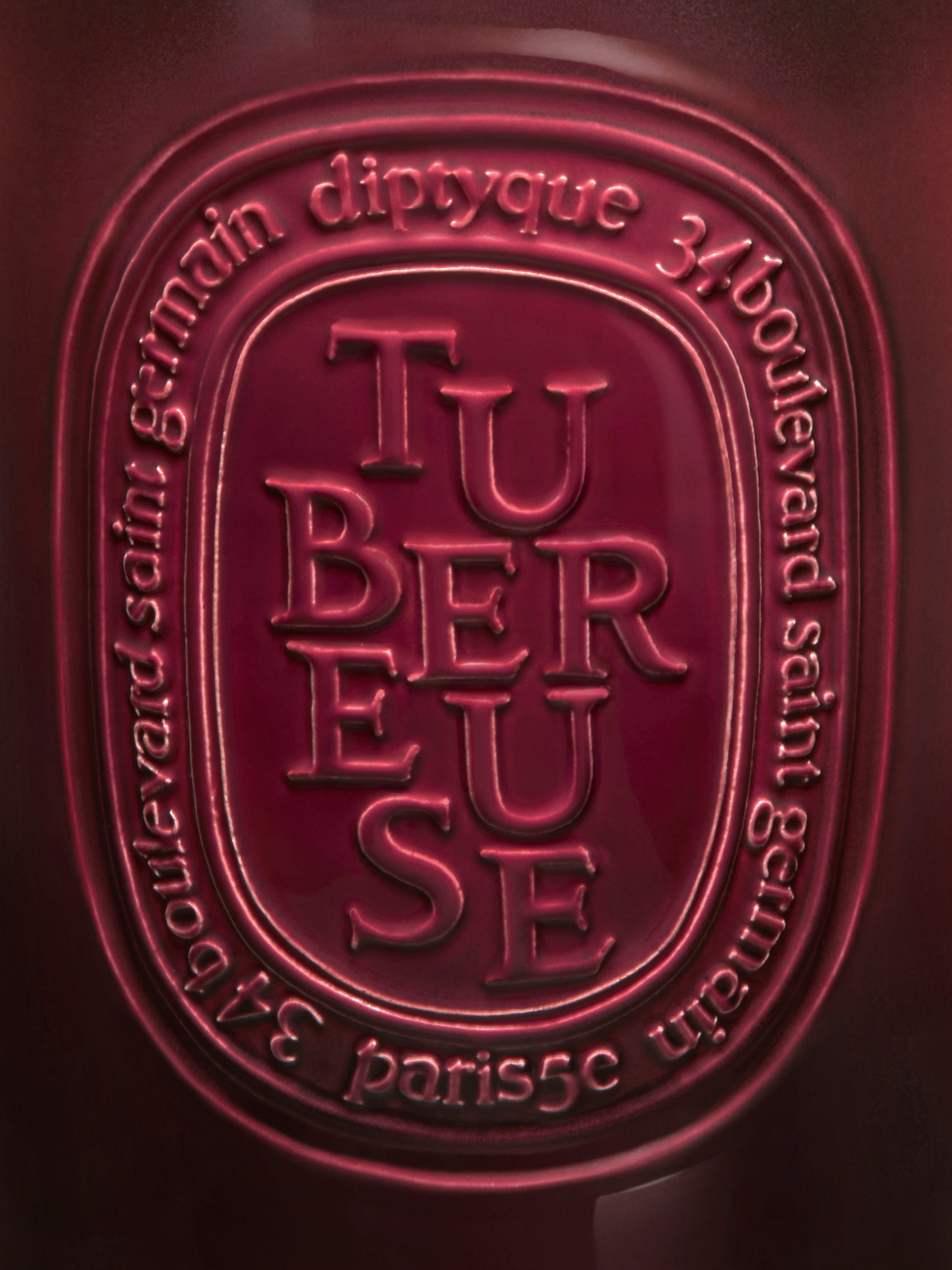 Tubéreuse (テュベルーズ) - エクストララージ キャンドル – Diptyque