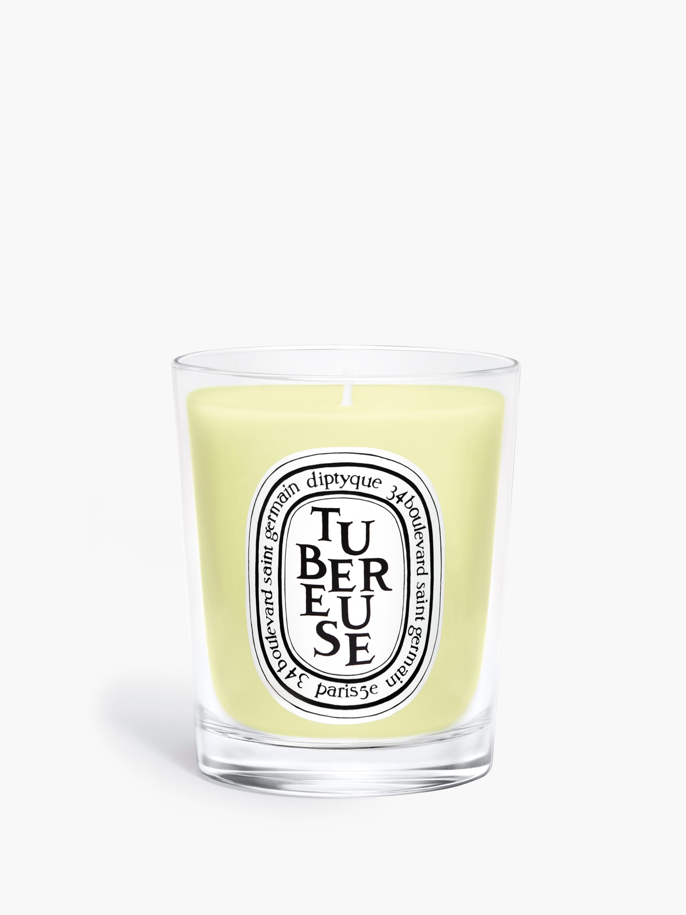 ディプティックスモールキャンドル Tubéreuse（テュベルーズ） - スモールキャンドル – Diptyque Paris