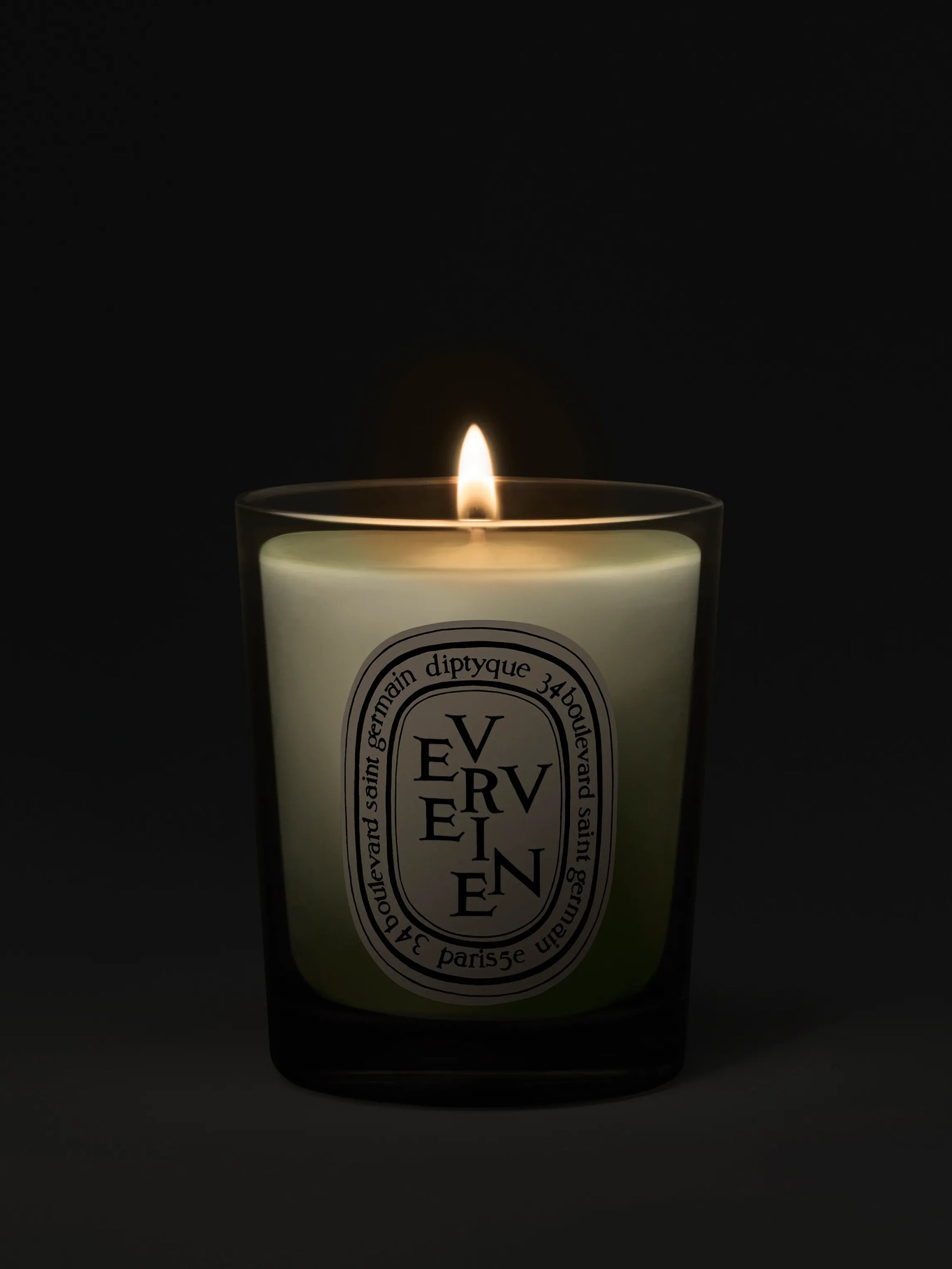 Verveine（ヴェルヴェーヌ） - スモールキャンドル – Diptyque Paris