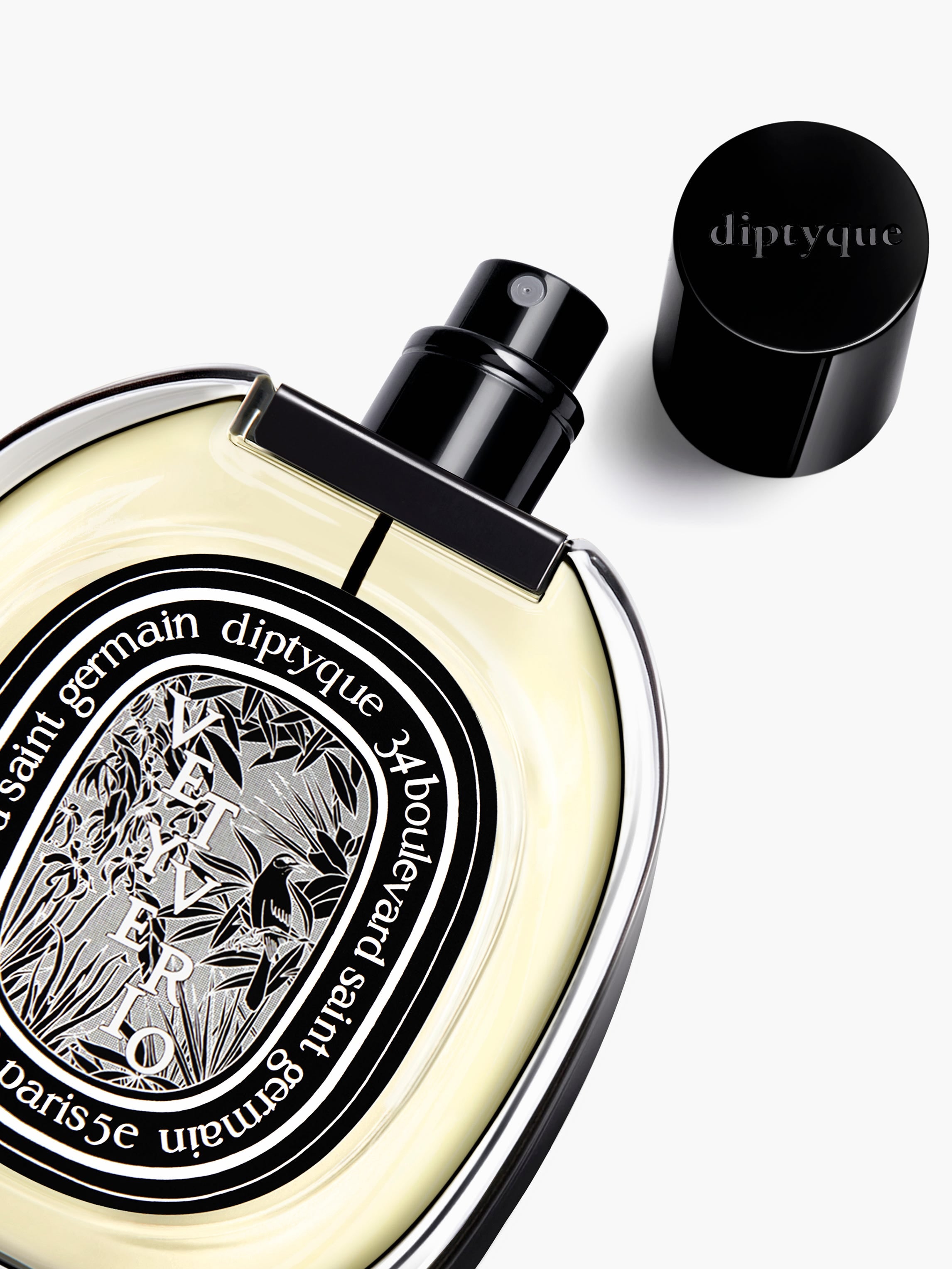 Vetyverio（ヴェチヴェリオ） - オードパルファン – Diptyque Paris