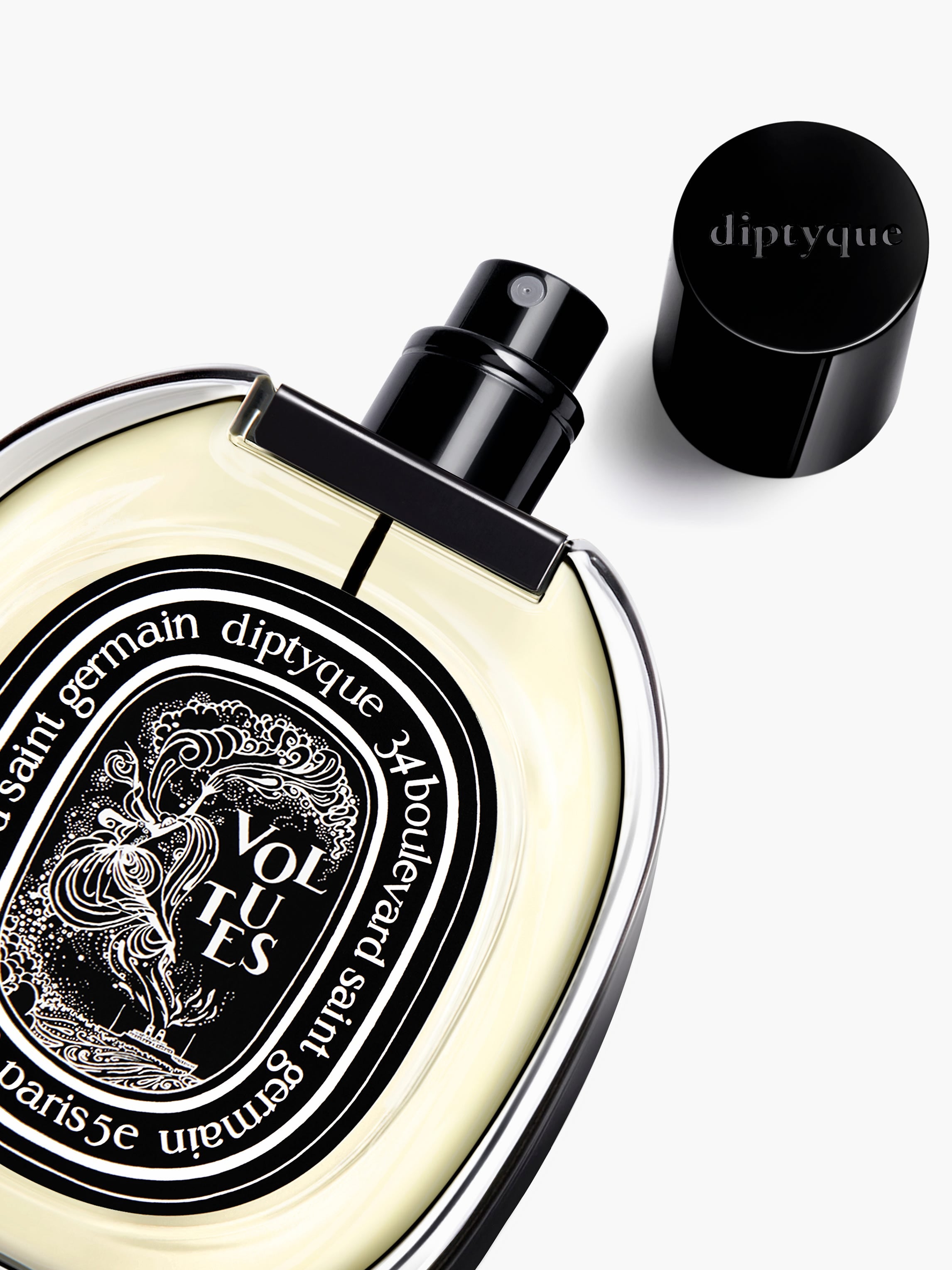 Volutes（ヴォリュート） - オードパルファン – Diptyque Paris