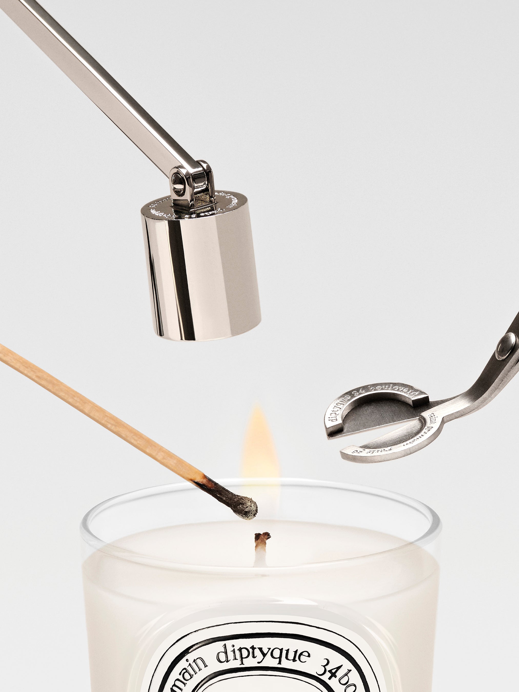 ウィックトリマー - キャンドルアクセサリー – Diptyque Paris