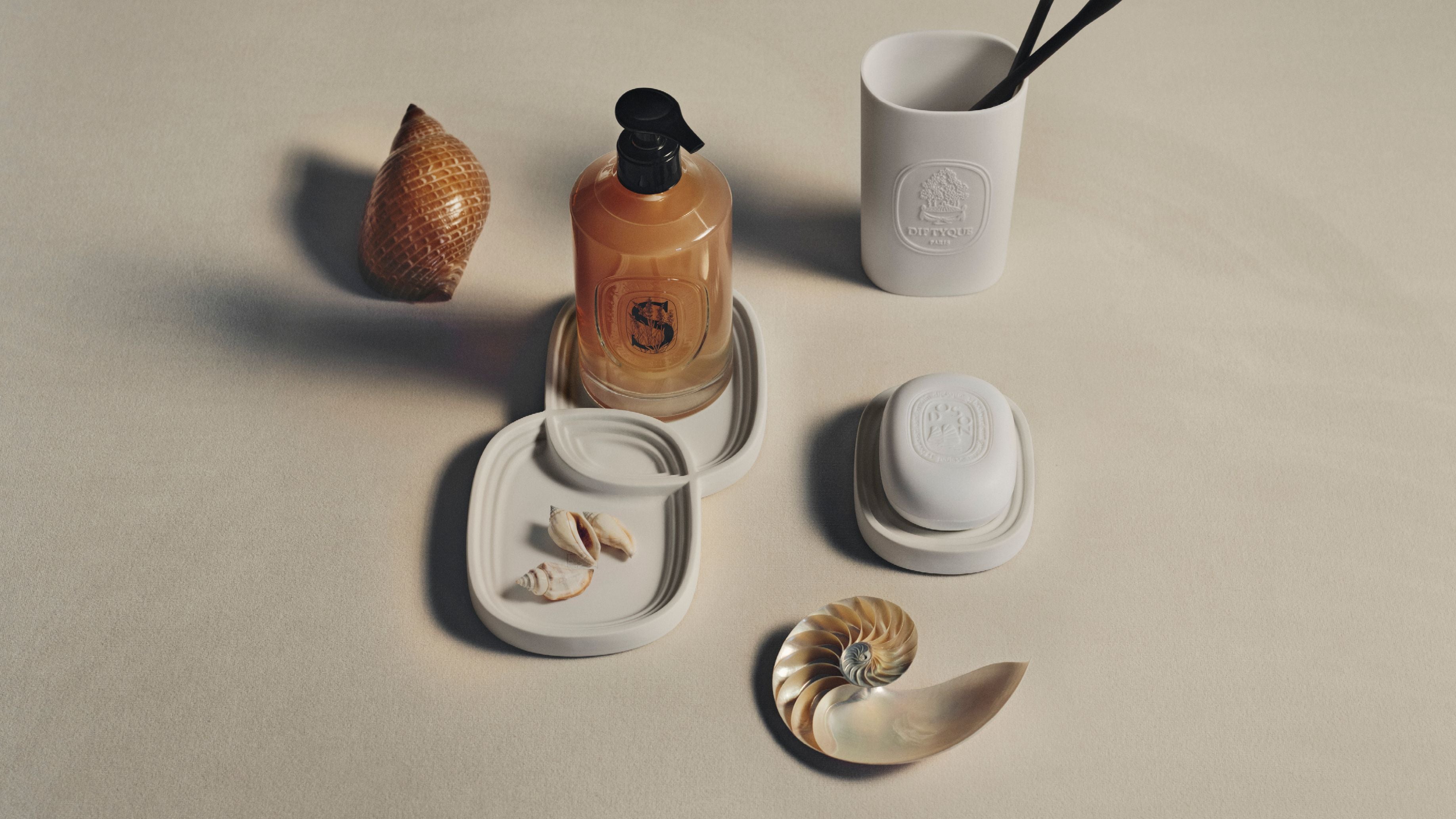 ソープディッシュ - オーバル – Diptyque Paris