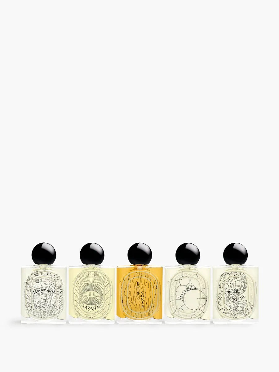 Les Essences de Diptyque (レ ゼサンス ドゥ ディプティック Les Essences de Diptyque (レ ゼサンス ドゥ ディプティック