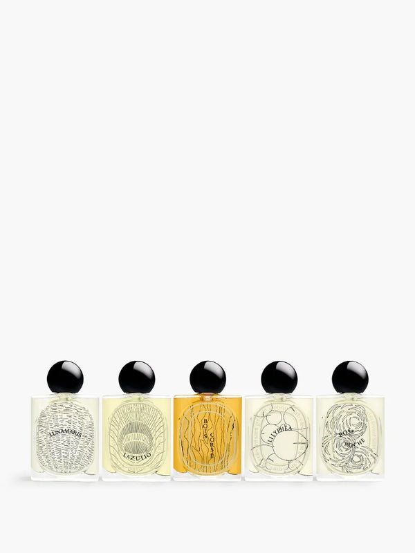 Les Essences de Diptyque (レ ゼサンス  ドゥ ディプティック) - ディスカバリーセット