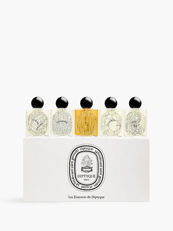Set of 5 eaux de parfum - Les Essences de Diptyque
