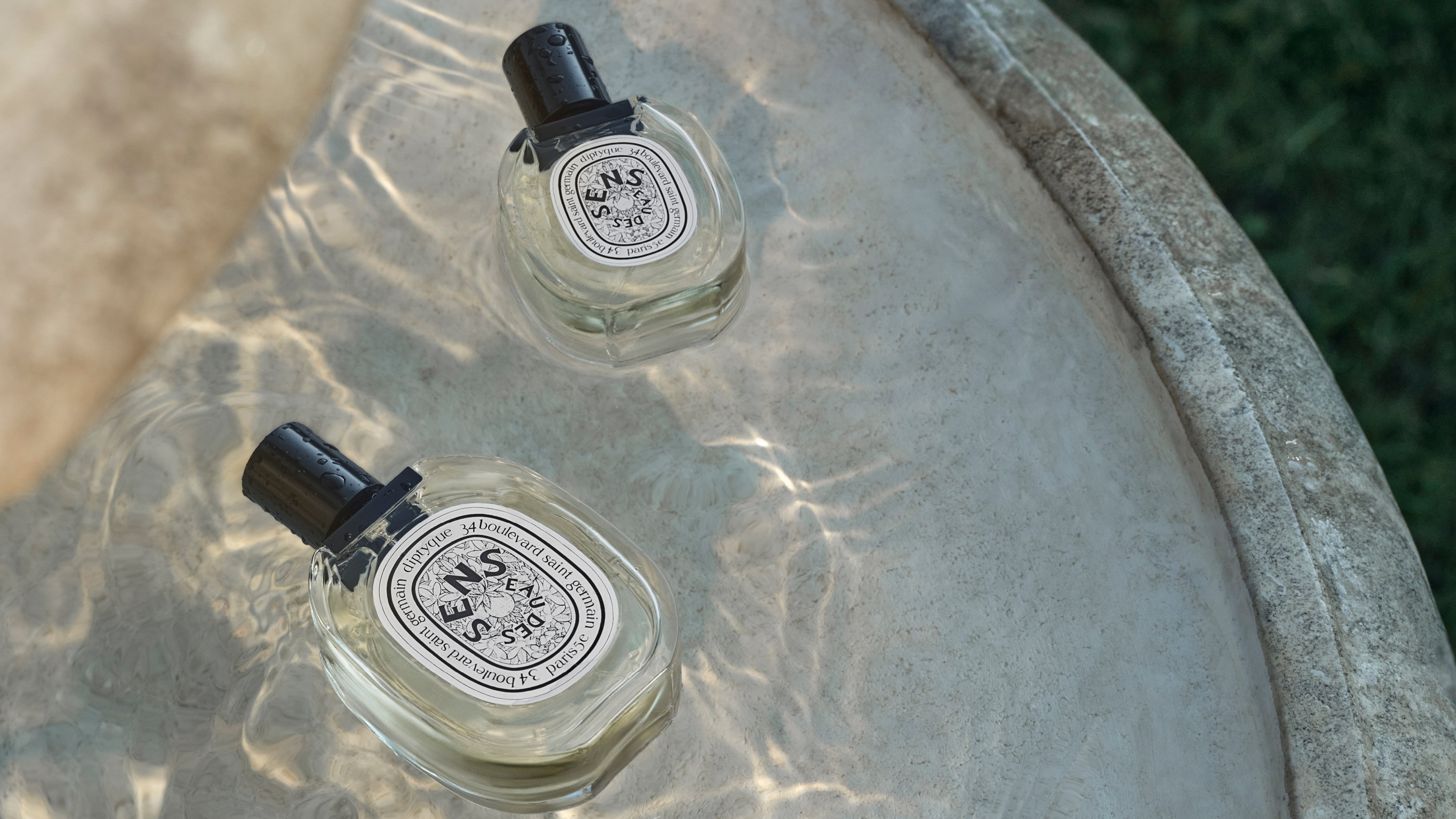 Eau des Sens（オー デ サンス） – Diptyque Paris