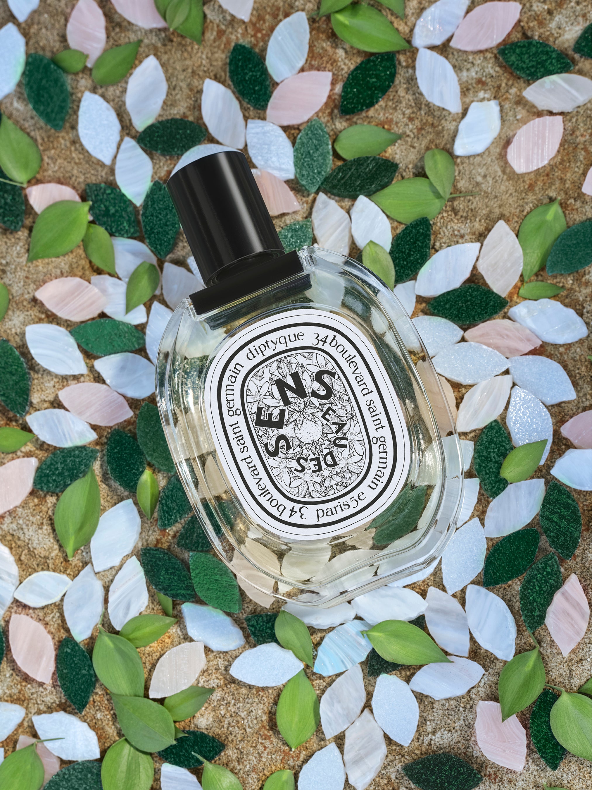 Eau des Sens（オー デ サンス） – Diptyque Paris