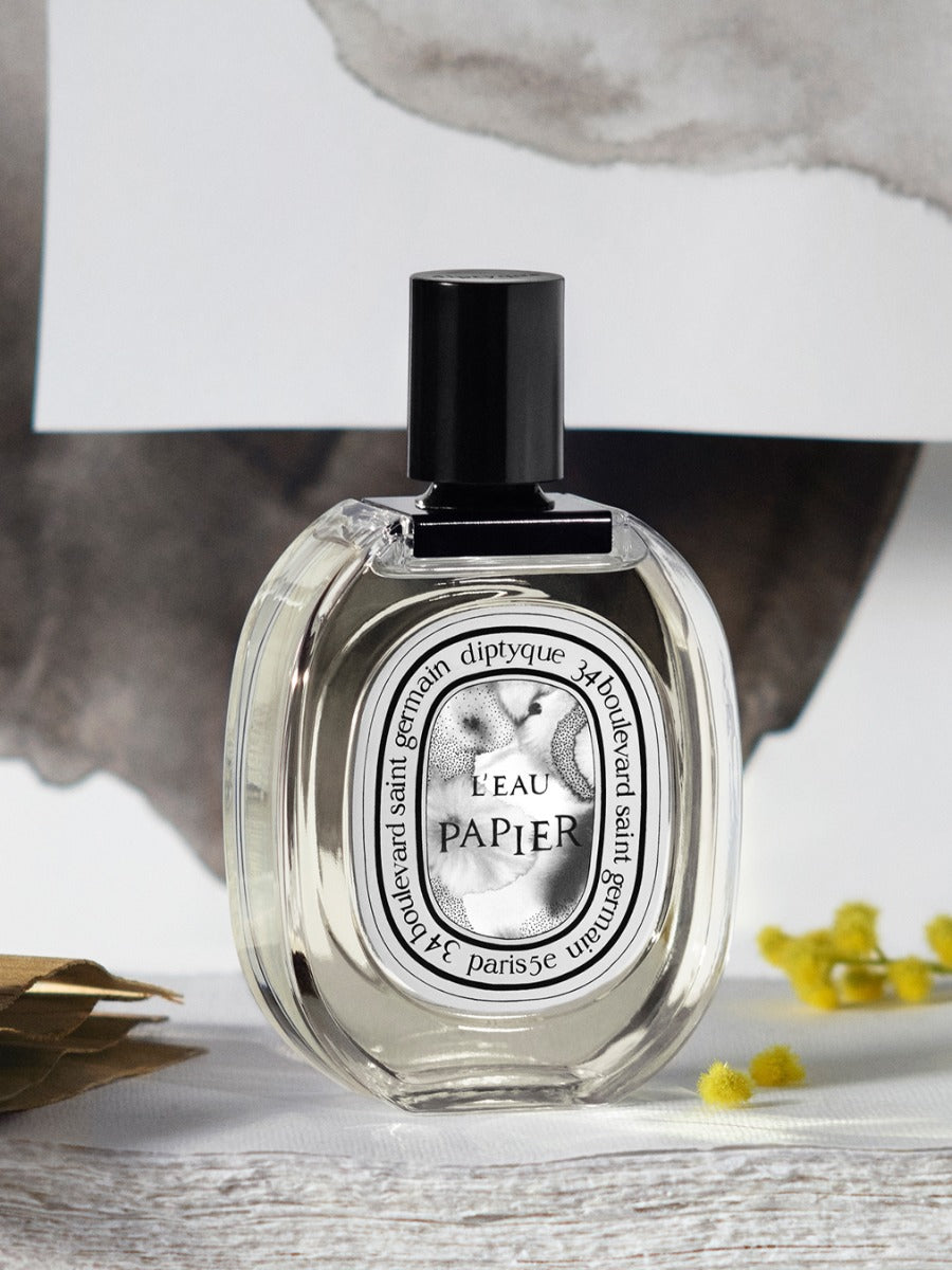 diptyque Eau Papier 50ml 箱入り L'Eau Papier (ローパピエ) - オードトワレ – Diptyque Paris