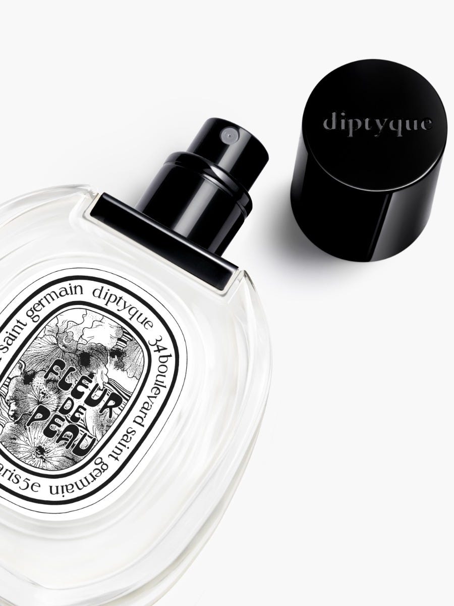 Fleur de Peau (フルールドゥポー) - オードトワレ – Diptyque Paris