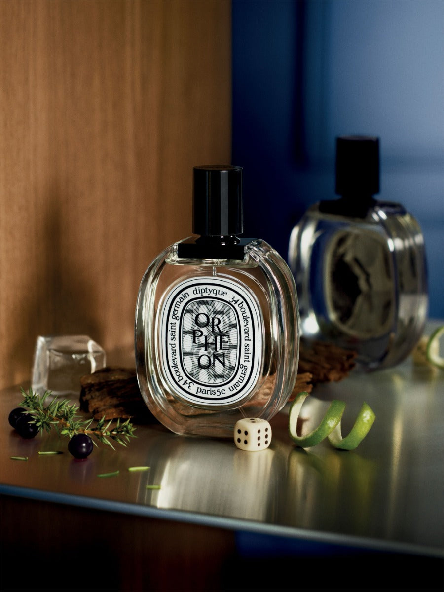 Orphéon (オルフェオン) - オードトワレ – Diptyque Paris
