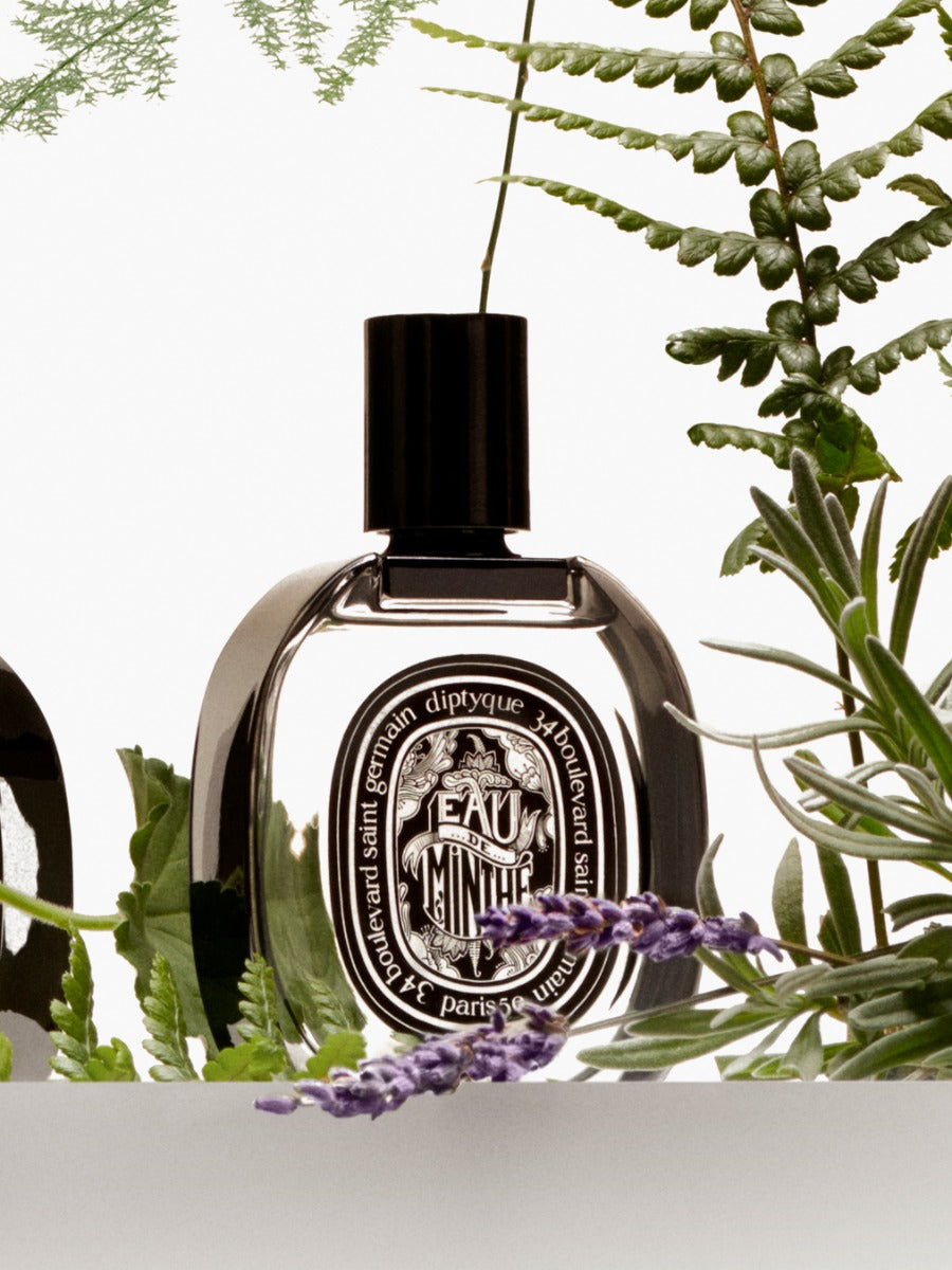 Eau de Minthé（オー ド ミンテ） - オードパルファン – Diptyque Paris