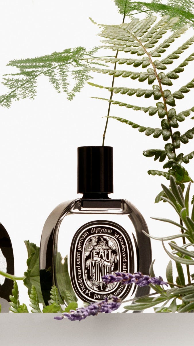 Eau de Minthé（オー ド ミンテ） - オードパルファン – Diptyque Paris