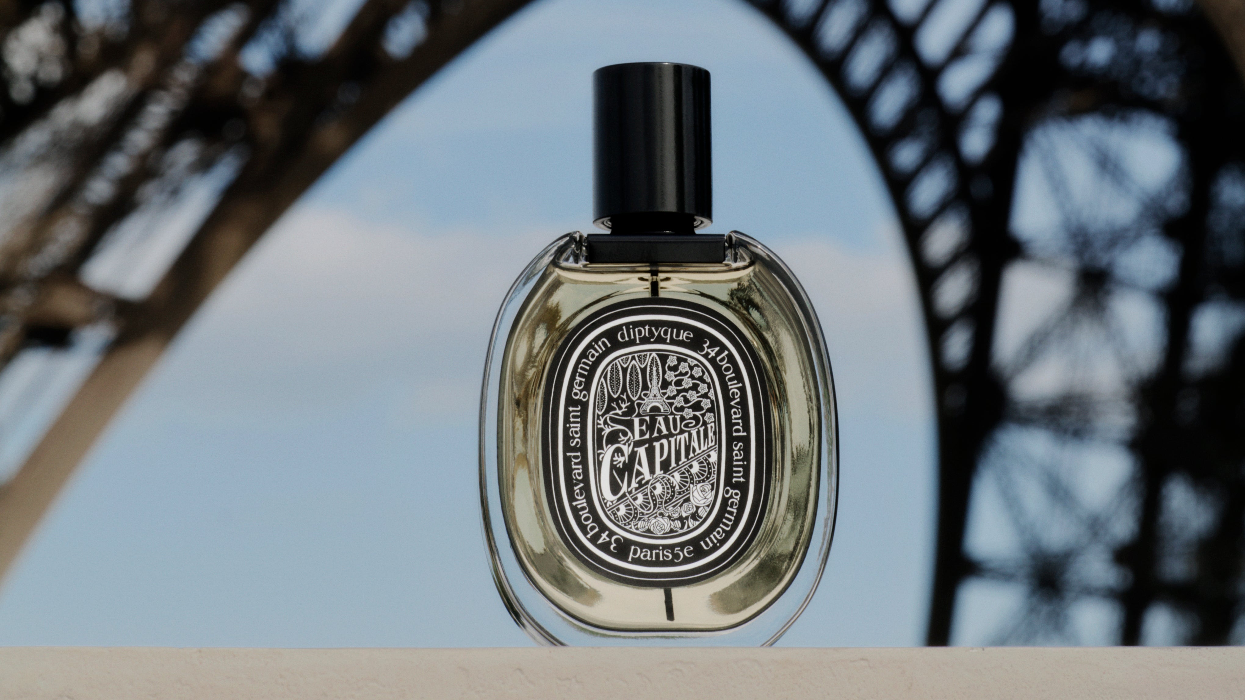 Eau Capitale（オーキャピタル）コレクション フレグランス 香水