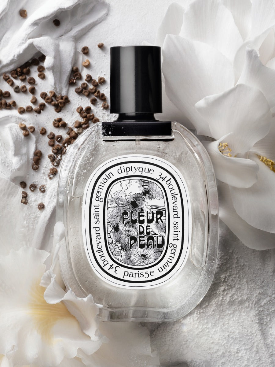 Fleur de Peau (フルールドゥポー) - オードトワレ – Diptyque Paris