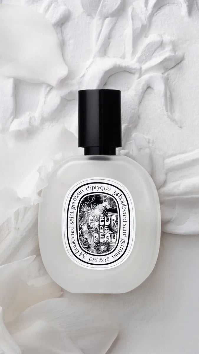 Fleur de Peau (フルールドゥポー) - ヘアフレグランス – Diptyque Paris Fleur de Peau (フルールドゥポー) - ヘアフレグランス – Diptyque Paris