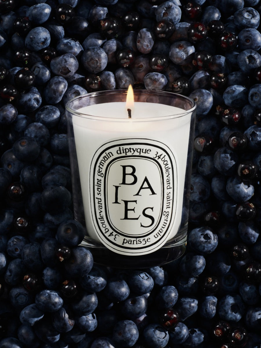 Baies（べ） - スモールキャンドル – Diptyque Paris