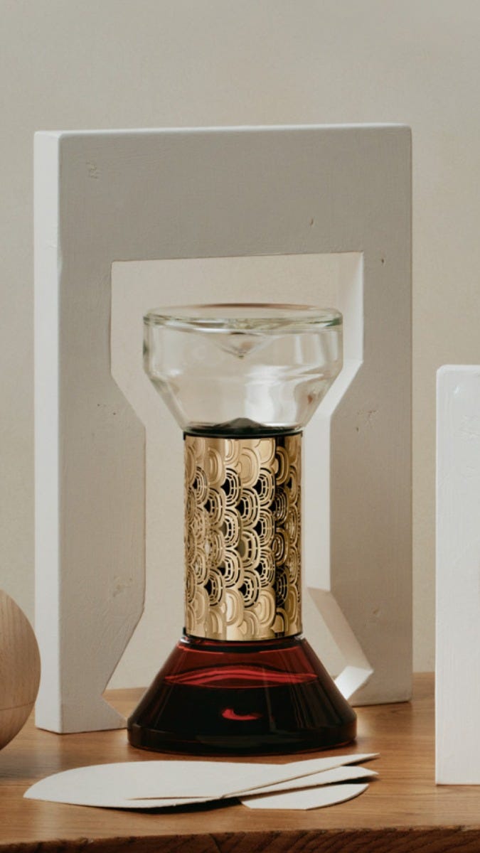 【diptyque】砂時計型ディフューザー ベ Tubéreuse（テュベルーズ） - 砂時計型ディフューザー – Diptyque Paris