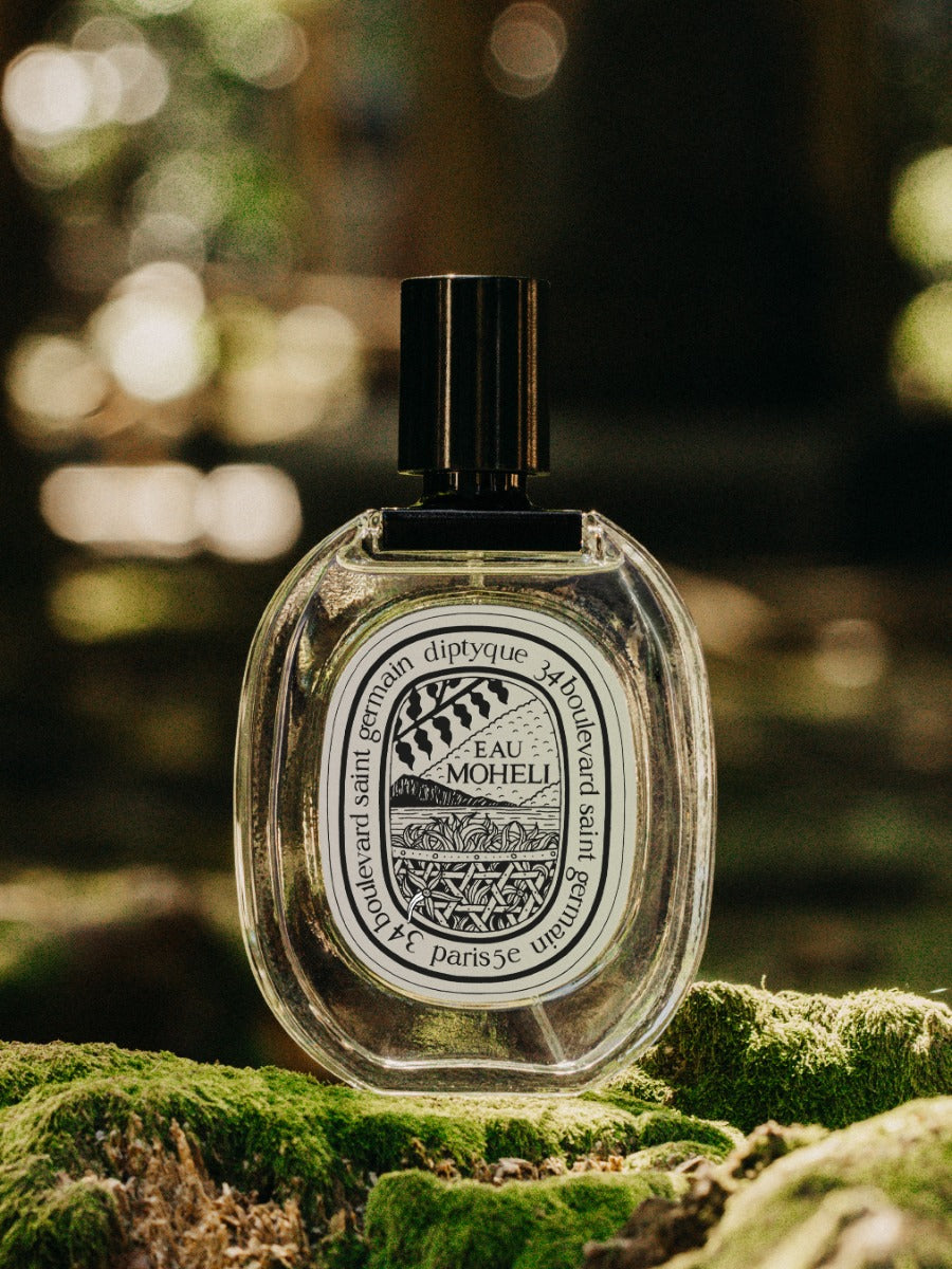 Eau Mohéli（オー モエリ） - オードトワレ – Diptyque Paris