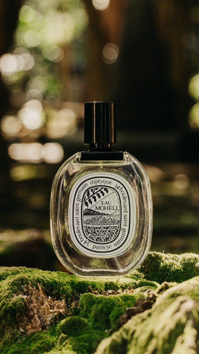 Eau Mohéli（オー モエリ） - オードトワレ – Diptyque Paris